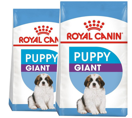 no pork ROYAL CANIN Giant Puppy 2x15kg