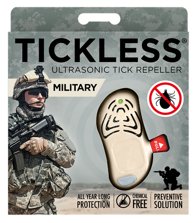 TickLess Military Beige