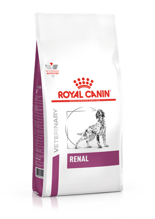 no pork ROYAL CANIN Renal 14kg