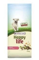 no pork Versele-Laga Happy Life Adult with lamb 15kg