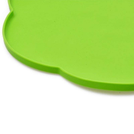 CATIT Silicone Mat Flower Green 30cm