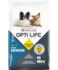 no pork Versele-Laga Opti Life Senior Mini Chicken With Rice For Small Breeds Over 7 years of Age 7.5kg