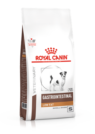 NO PORK ROYAL CANIN Gastro Intestinal Low Fat Small Dog 1.5kg