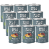 WILD FARM Superfood Beef (Beef with pumpkin, potatoes and parsley) 12x800g grain-free dog food