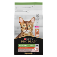 no pork Purina Pro Plan Sterilised Adult Rich In Salmon 1.5kg