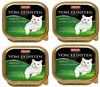 Animonda Vom Feinsten Adult Cat Turkey and Rabbit 32x100g