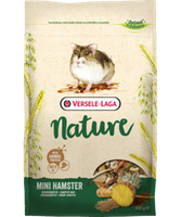 Versele-Laga Mini Hamster Nature - Food for Dwarf Hamsters 400g