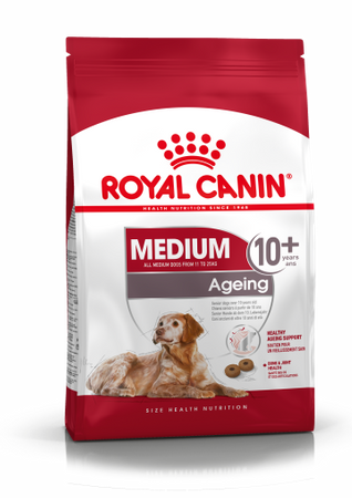 no pork ROYAL CANIN Medium Ageing 10+ 15kg