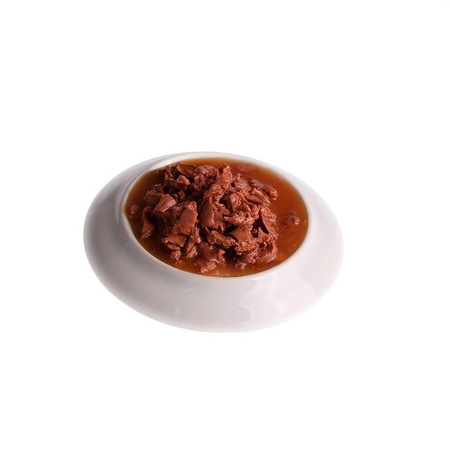 no pork Fitmin Cat For Life Sterilized Salmon 85g