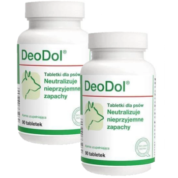 Dolfos DeoDol 2x90 Tablets