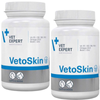 VETEXPERT VetoSkin 2x60 capsules