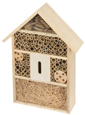 KERBL Insect house 27,5x9x39,5cm
