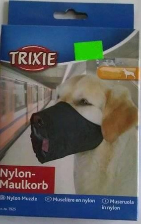 Trixie Muzzle L-XL