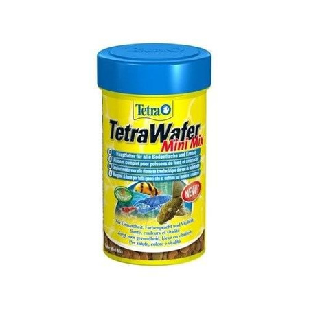 Tetra Wafer Mini Mix 100 ml