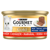 Purina Gourmet Gold Mousse with Beef 85g