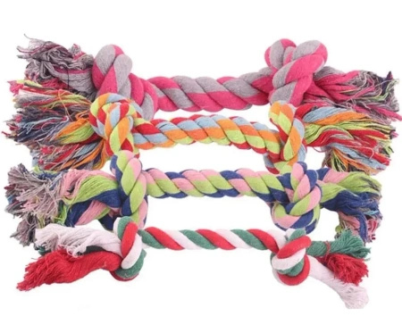 NUXIE® Cotton cord knot 20cm