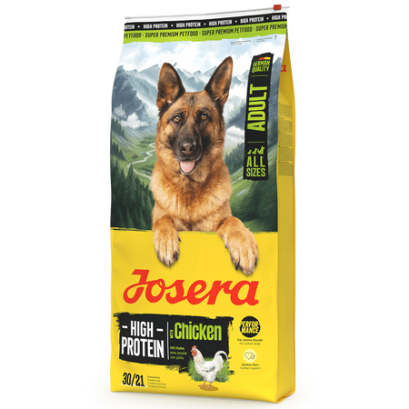 JOSERA High Protein Adult Chicken 12,5kg