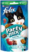 no pork Felix Party Mix Ocean 60g