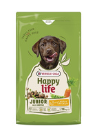 VERSELE-LAGA Happy Life Junior Chicken 7.5kg – food for puppies and young dogs with poultry