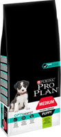 no pork Purina Pro Plan Medium Puppy Sensitive Optidigest Lamb And Rice 12kg