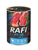 no pork Dolina Noteci Rafi with lamb 6x400g