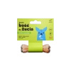 AZANKI Chewing Bone with insects and mint for dogs MINI 10 cm