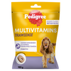 PEDIGREE Multivitamins Digestion - complementary food for adult dogs, chicken flavor 180 g