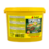 Tropical Super Spirulina Forte 4500pcs Tablets 2kg