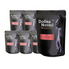 no pork Dolina Noteci Premium For Cats Salmon Filet In Sauce 10x85g