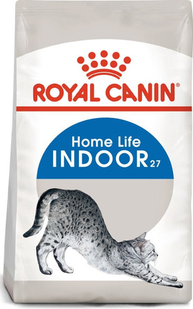 ROYAL CANIN Indoor 27 4kg dry food for indoor-only cats