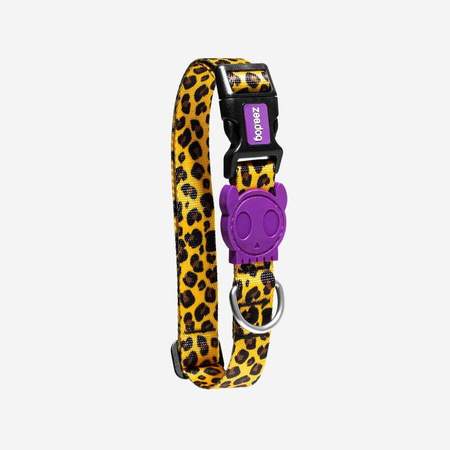 ZEE DOG Dog collar Honey S