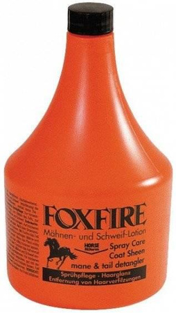 KERBL Foxfire Coat Shine Enhancer 1l