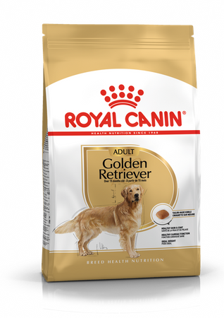 no pork ROYAL CANIN Golden Retriever Adult 12kg