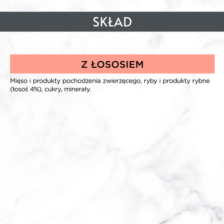 GOURMET Revelations Delicate Pieces in Jelly with Salmon 2x57g