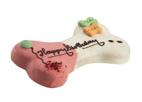 Lolo Pets Dog Cake "Happy Birthday" Forest Fruits 250g