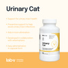 Lab-v Urinary Cat – Urinary Support for Cats 90 Capsules