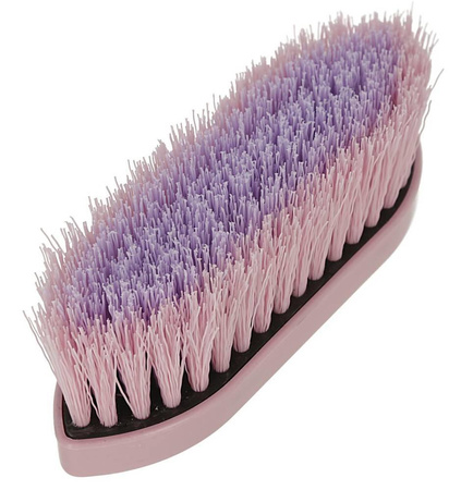 Covalliero Kids Mane and Tail Brush for Horse Lilli Starlight Pink 18cm