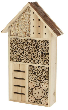 KERBL Insect house 29x8x28cm