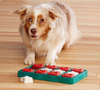 Nina Ottosson Dog Brick - educational game for dogs - level 2.