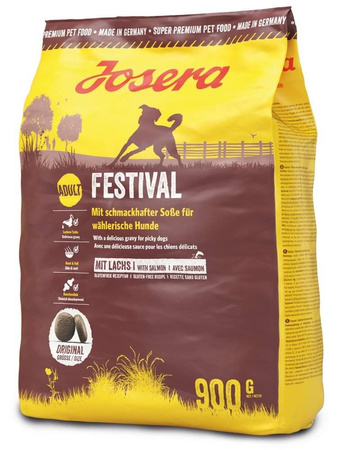 no pork Josera Festival 900g