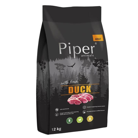 DOLINA NOTECI Piper Animals with duck 12kg 