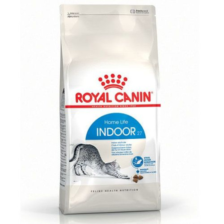 ROYAL CANIN Indoor 27 4kg dry food for indoor-only cats