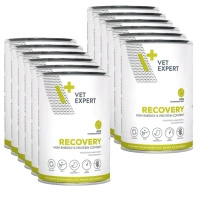 no pork VETEXPERT Veterinary Diet Recovery 12x400g