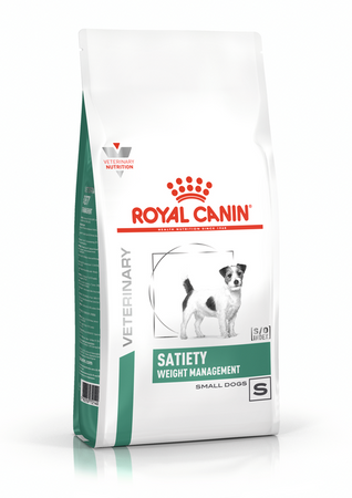 no pork ROYAL CANIN Satiety Weight Management Small Dog 500g