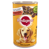 no pork Pedigree Adult Wet Dog Food with Beef Jelly 12x1200g