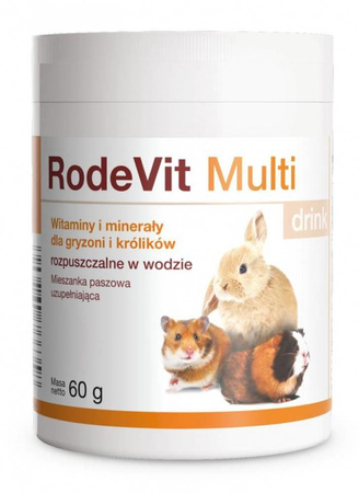 DOLFOS Dolvit Rodevit Multi Drink 60g