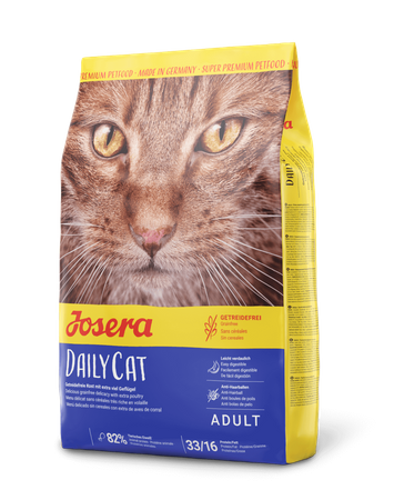 no pork Josera Daily Cat 400g