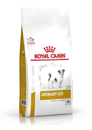 no pork ROYAL CANIN Urinary S/O Small Dog 4kg