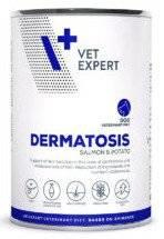 VETEXPERT Veterinary Diet Dermatosis 400g