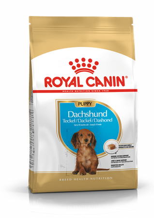 no pork ROYAL CANIN Dachshund Puppy 1.5kg